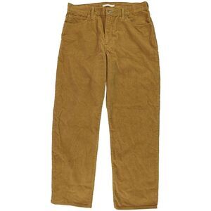 Levi's Womens 1994 Baggy Corduroy Straight Leg Casual Pants, NWT